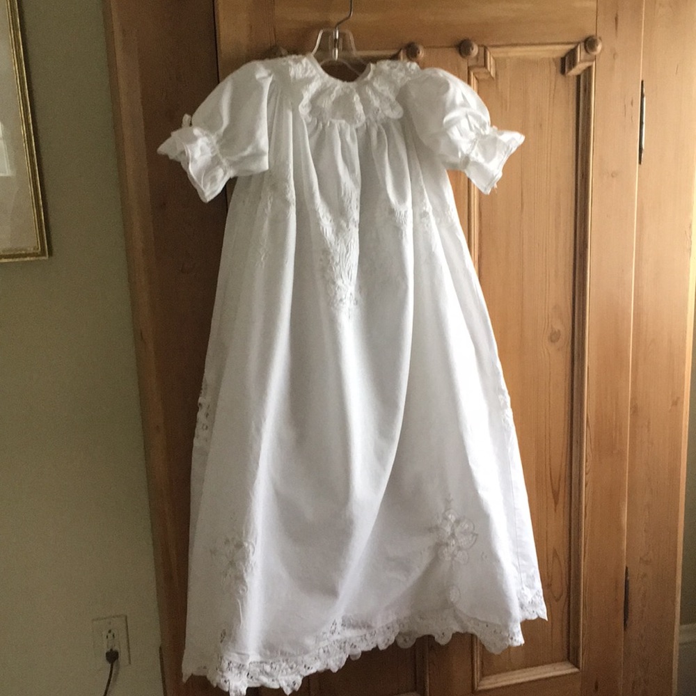 Christening Gown